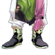 Illustration for article titled A Nice Collection Of Video Game Footwear